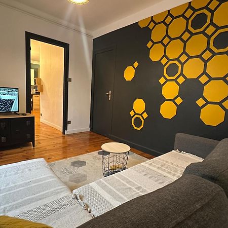Appartement Foch Le Puy-en-Velay Eksteriør billede
