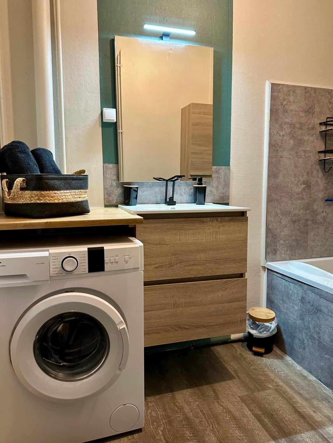 Appartement Foch Le Puy-en-Velay Eksteriør billede