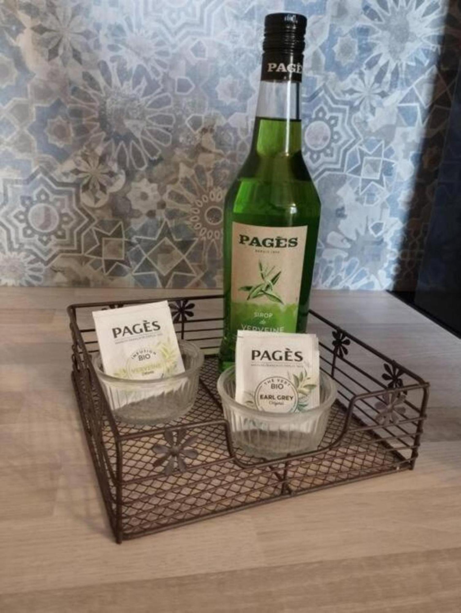 Appartement Foch Le Puy-en-Velay Eksteriør billede
