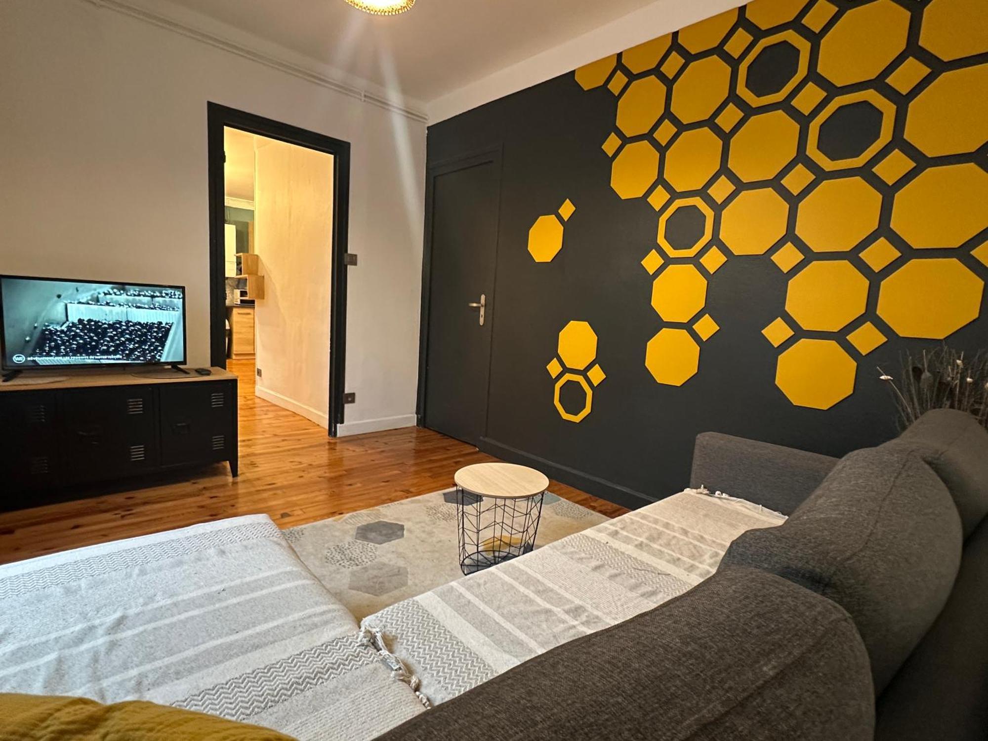 Appartement Foch Le Puy-en-Velay Eksteriør billede