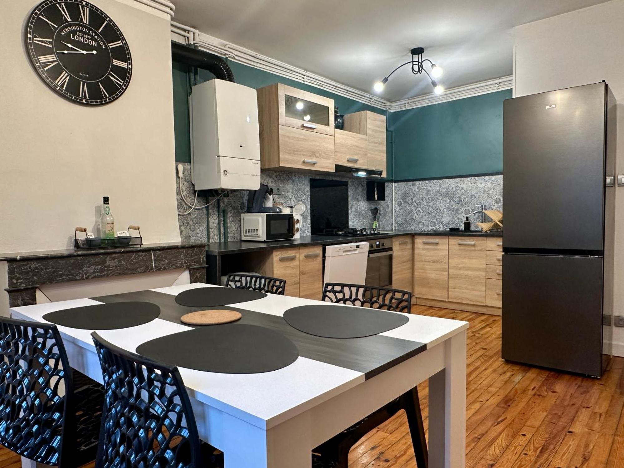 Appartement Foch Le Puy-en-Velay Eksteriør billede